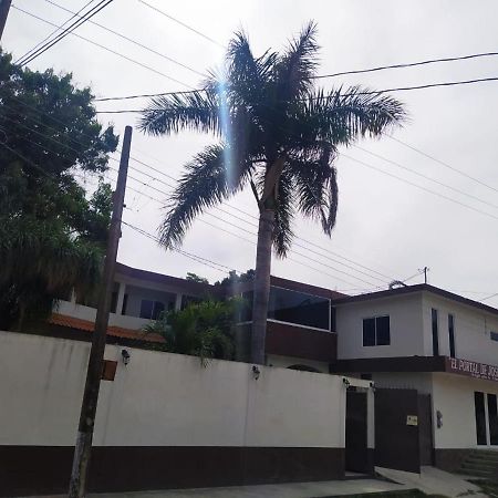 Portal De Jose Hotel Ciudad Valles Bagian luar foto