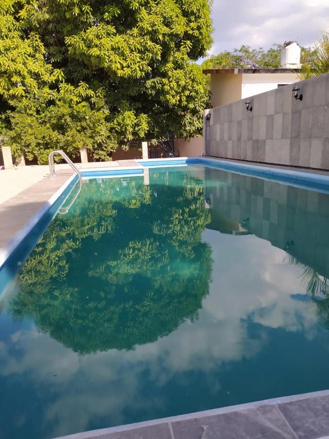 Portal De Jose Hotel Ciudad Valles Bagian luar foto