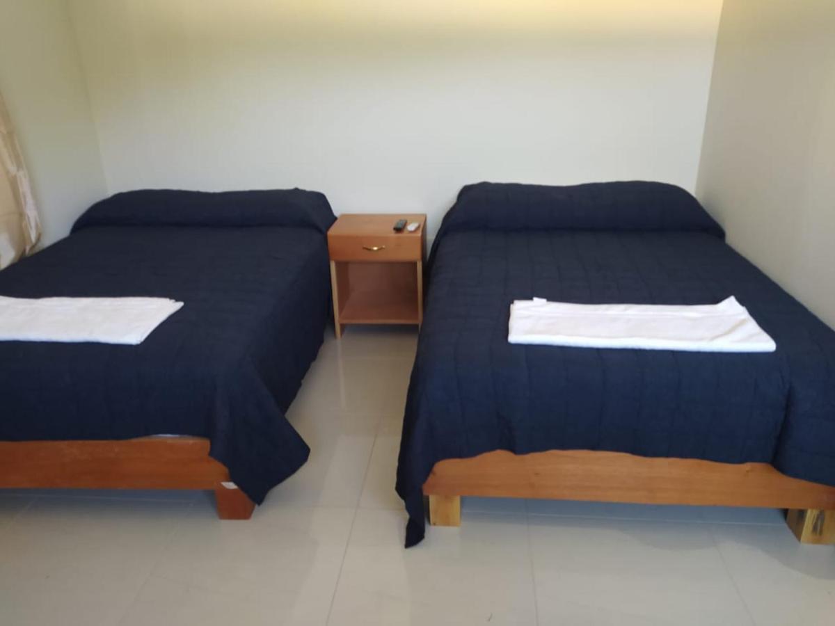Portal De Jose Hotel Ciudad Valles Bagian luar foto