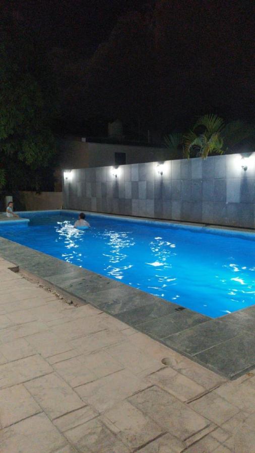 Portal De Jose Hotel Ciudad Valles Bagian luar foto